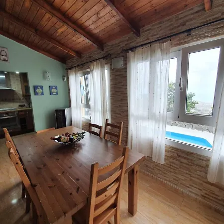 Villa Bella Vista Penones 110 Arucas